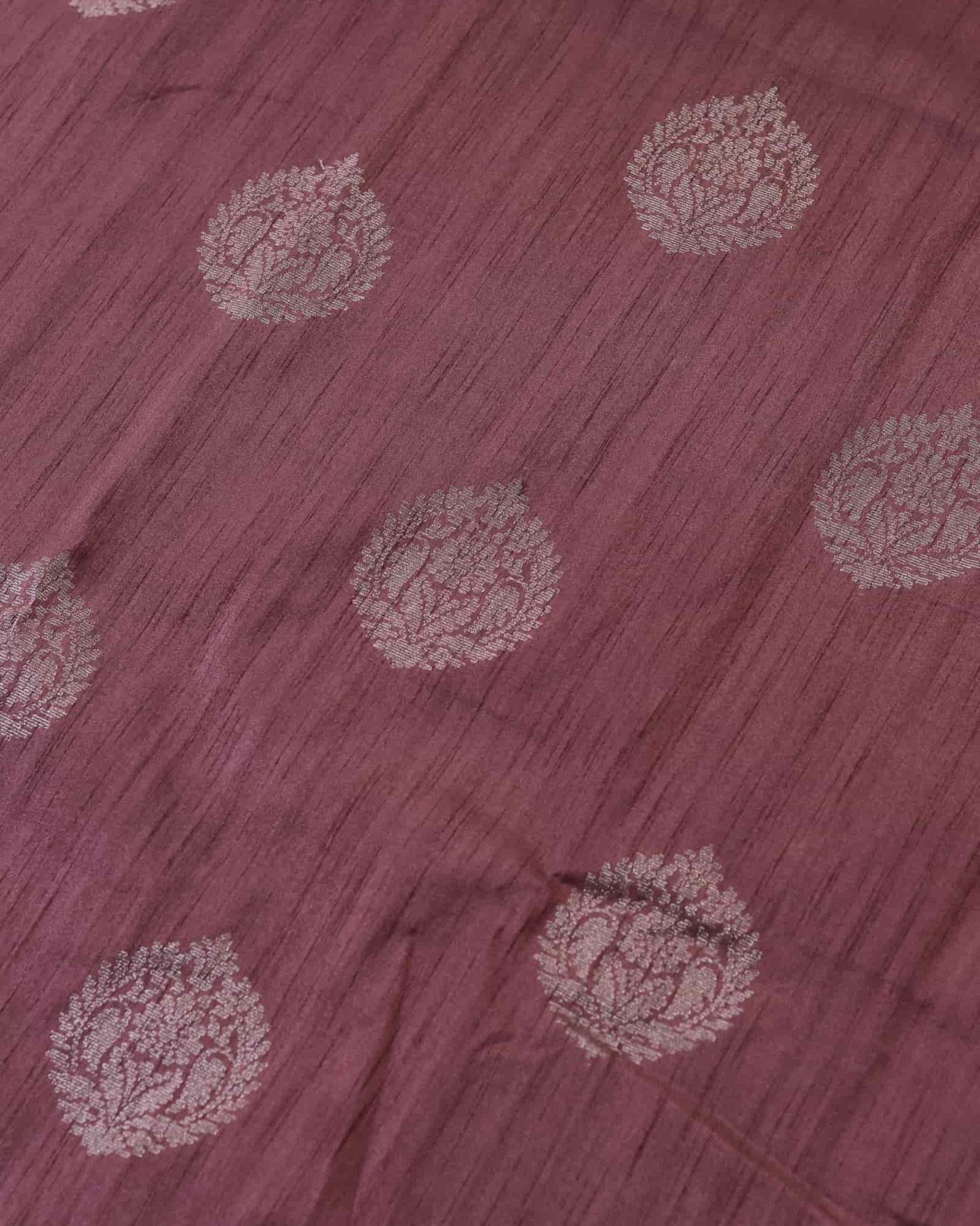 Tussar Silk Saree